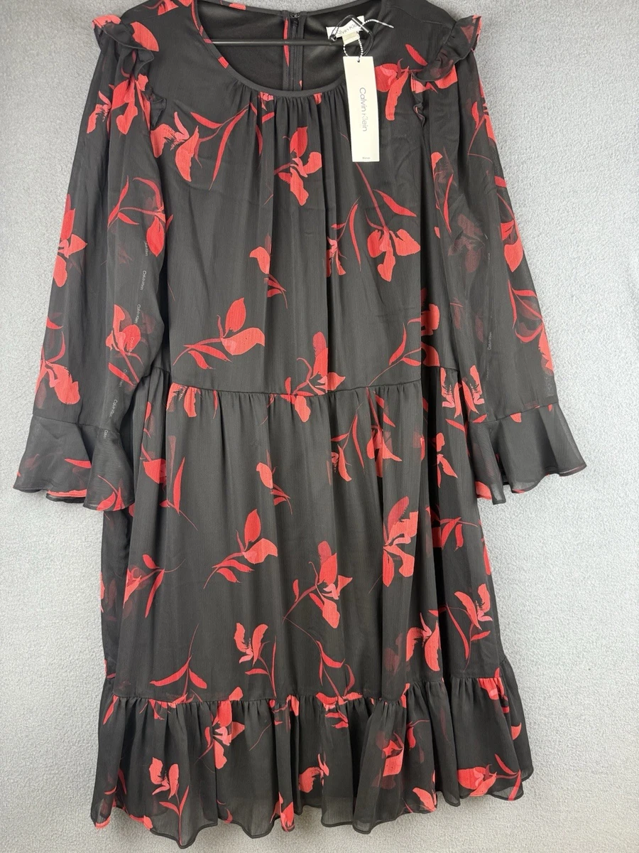 Calvin Klein Formal Floral Plus Size Dresses for Women for sale | eBay Calvin Klein Formal Floral Plus Size Dresses for Women for sale | eBay
