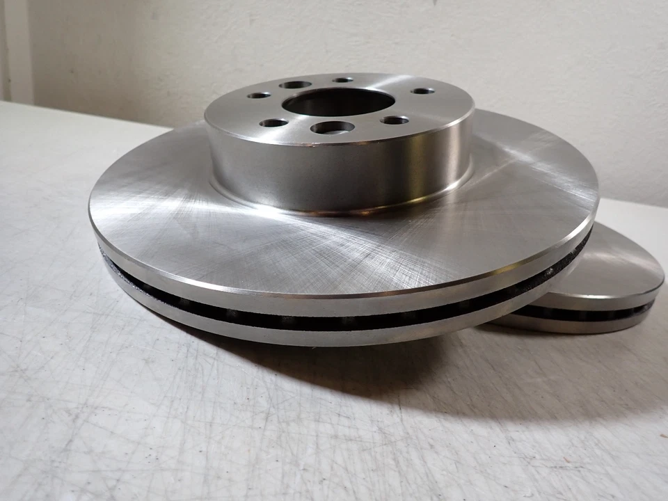 POWER STOP KOE1335 Disc Brake Kit Front Pads Fits Ford Crown Victoria 1996-2002 Foto 3 de 4