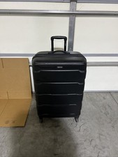 Samsonite Omni PC 28" Hardshell 4-Wheel Large Luggage - Black