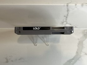 The Adventures of Lolo - 1989 NES Nintendo Game - Cart Only - TESTED!