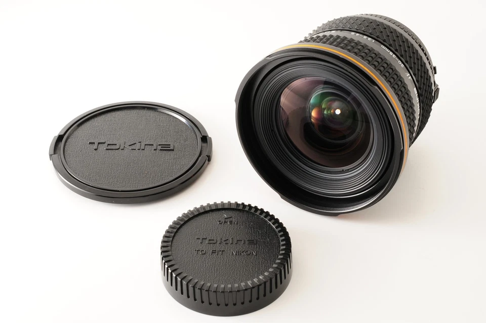 [MINT] Tokina AF 20-35mm F3.5-4.5 for Nikon Wide Angle Zoom Lens  FROM JAPAN - Image 2 of 4