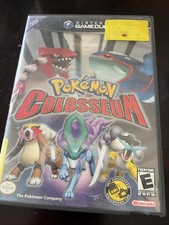 Pokémon Colosseum (Nintendo GameCube, 2004)