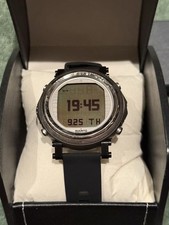 Suunto D9tx Titanium Dive Computer con Cinturino in Silicone Nuovo