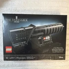LEGO Star Wars The Darksaber 40917 Display Stand 278 pcs Set 18+ NEW