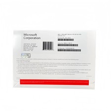 Microsoft Windows 11 Professional 64-bit OEI DVD - English