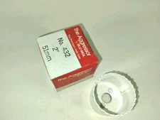 The Aggressor 2" (51mm) Hole Saw Blade NEW No. 432