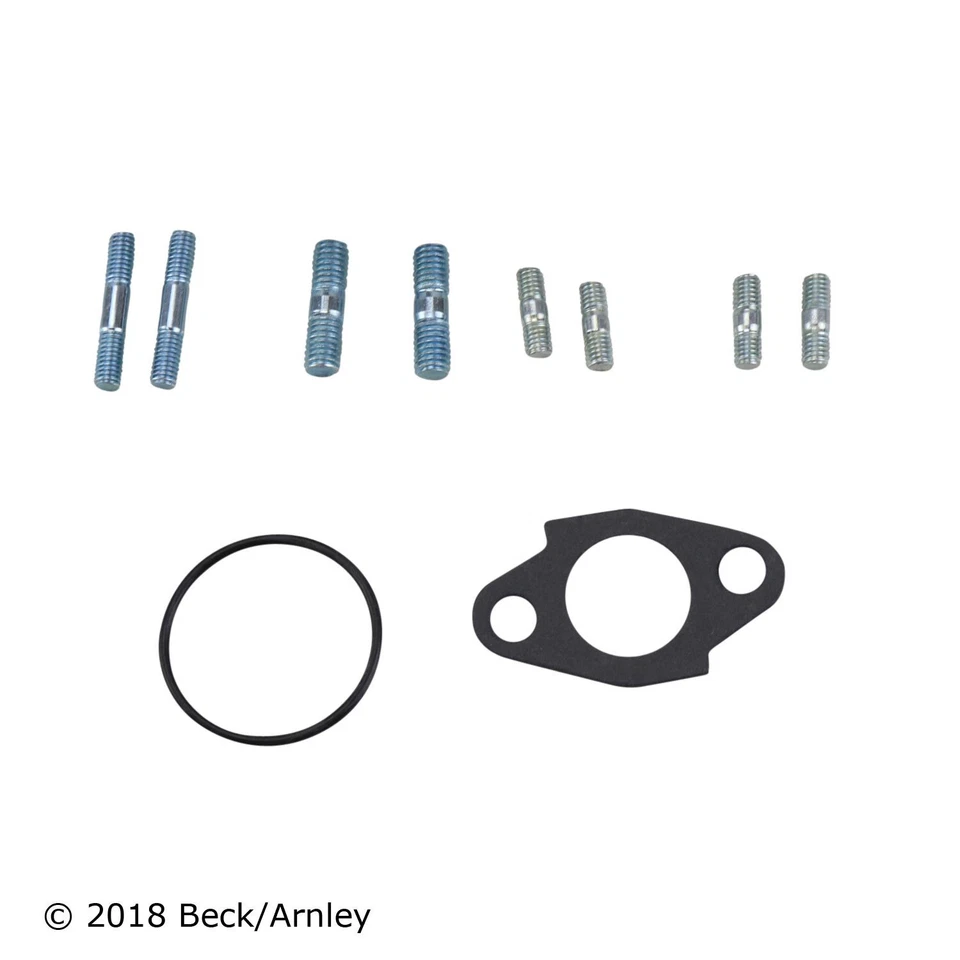 Beck Arnley 131-2262 Water Pump With Housing For 98-05 Lexus Gs300 Is300 - Image 4 of 4