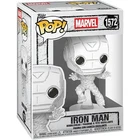 Marvel Sketched Iron Man Funko Pop! Vinyl Figure #1572 w/Protector
