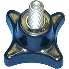 Oliver 4560250718 Black Bagging Scoop Knob