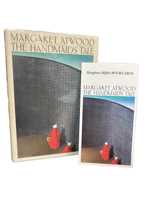 #ad The Handmaid#x27;s Tale Margaret Atwood First US Edition 1st Printing 1986 $163.50