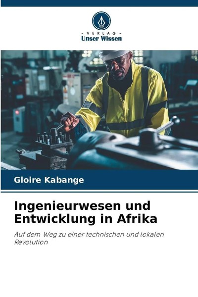Gloire Kabange | Ingenieurwesen Und Entwicklung In Afrika | Taschenbuch (2025)-image