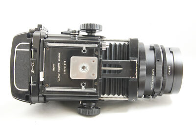 Excellent++ MAMIYA RB67 Pro S + SEKOR C 90mm f/3.8 Lens + 120 Film