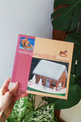 Making Gingerbread houses Lebkuchenhaus Weihnachtsbacken Lebkuchen backen Farrow