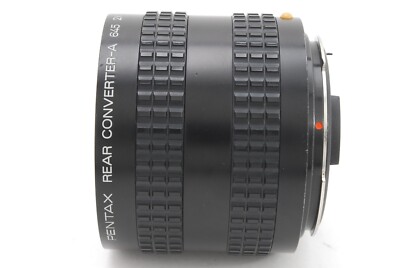 美品 PENTAX A645 2× REAR CONVERTER PENTAX Rear Converter A645 2X 38406 | eBay