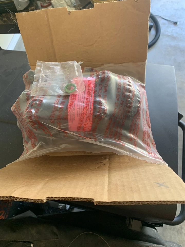 Toyota Camry 2013 compresor de aire acondicionado Foto 3 de 4