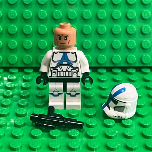 LEGO Star Wars Minifigure - Jedi StormTroopers Droidi Cloni Sith - a scelta - Foto 561 di 600