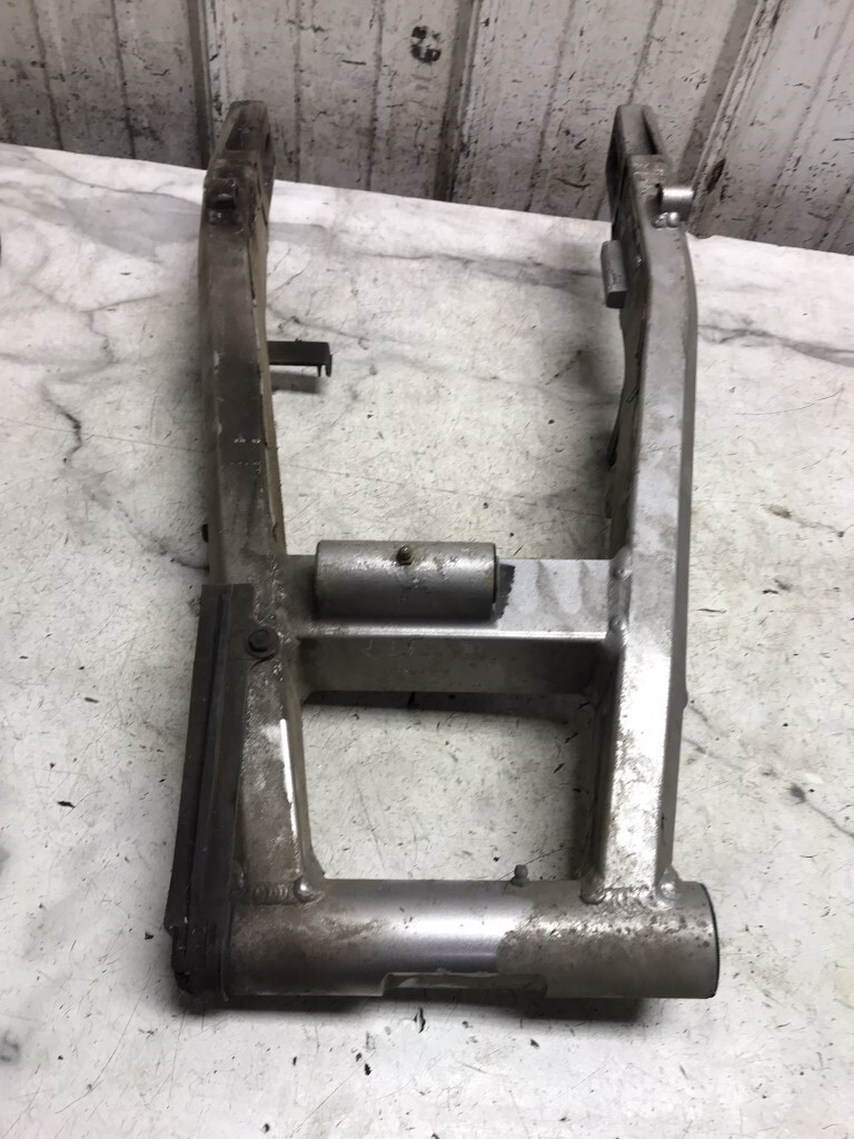 08 Kawasaki ZX 636 6 ZX6 ZX636 Ninja Swingarm Swing Arm | eBay