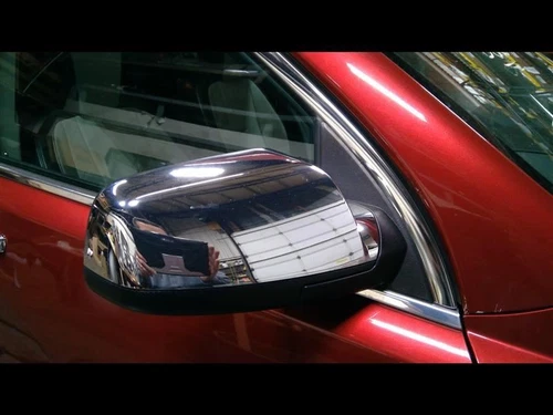 Passenger Side View Mirror Power Chrome Opt DL9 Fits 10-11 EQUINOX 737511