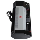 Techtongda 110V Electric A3 Laminator Hot&Cold Laminating Machine 4 Roll Office