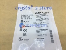 1PCS NEW BALLUFF BES01C8 BES 516-325-S4-C SENSOR NIB