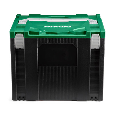 HiKOKI Hit-System Case Transportkoffer HSC IV grün/schwarz Werkzeugkoffer Koffer