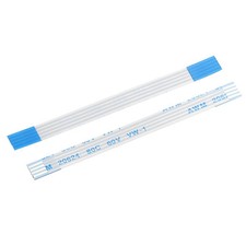 Flexible Flat Cable Extension Cables 4 Pins 1.0mm Pitch 60mm a Type 20pcs