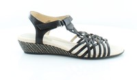 Easy Spirit Malawi Black Womens Shoes Size 8.5 M Sandals Msrp $69 on sale Easy Spirit Malawi Black Womens Shoes Size 8.5 M Sandals Msrp $69 on sale