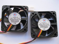 1 pc Brushless DC Cooling Fan 7 Blade 12V 5015B 3 Wire Ball Bearing 50x50x15mm