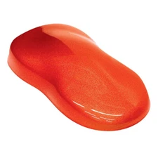 Eastwood Tropical Sunset Orange Pearl 3:1 Urethane Single Stage Paint 96 oz