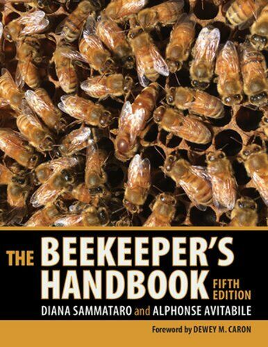 The Beekeeper's Handbook by Diana Sammataro: New - Picture 1 of 1