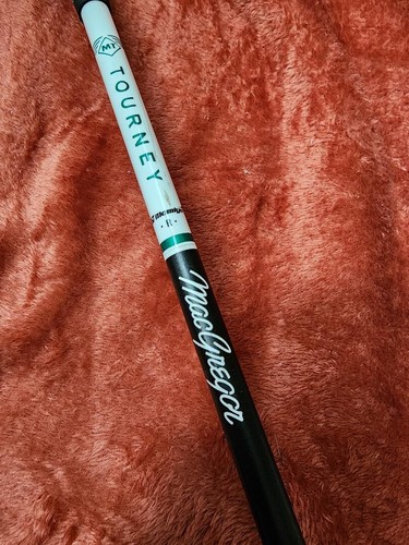 MACGREGOR TOURNEY BLACK MT #6 IRON R FLEX - Picture 8 of 10