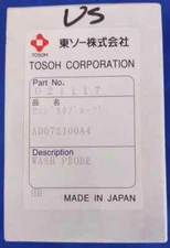 TOSOH CORPORATION WASH PROBE P/N 021117