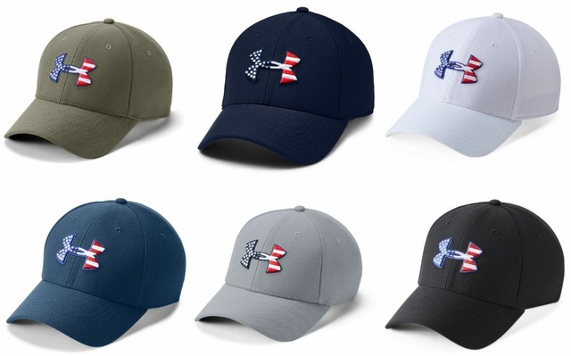 men's ua freedom blitzing cap