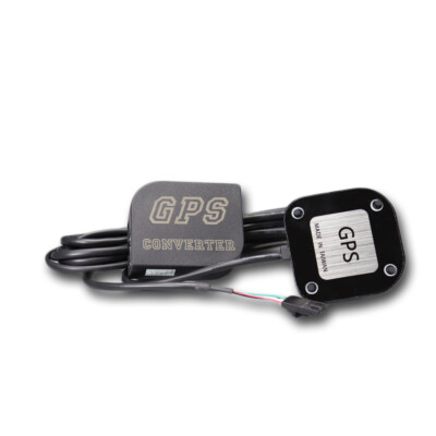 MOTOR METER RACING GPS Sensor Signal & Converter Kit For Electrical Speedometer