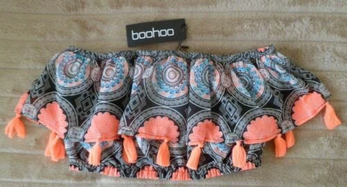 Boohoo Size M Tops & Shirts for Women