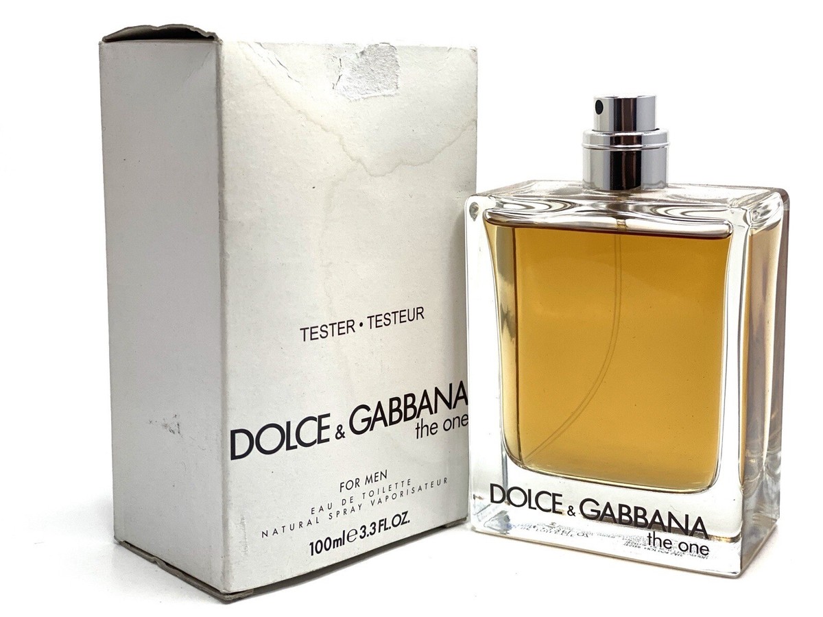 香水(男性用) DOLCE & GABBANA the one for Men 100ml DOLCE & GABBANA THE ONE FOR MEN (M) EDP 100ML | Intense Oud