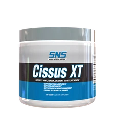 SNS Cissus XT Unflavored Cissus Quadrangularis Powder Joint Health 120 Grams NEW