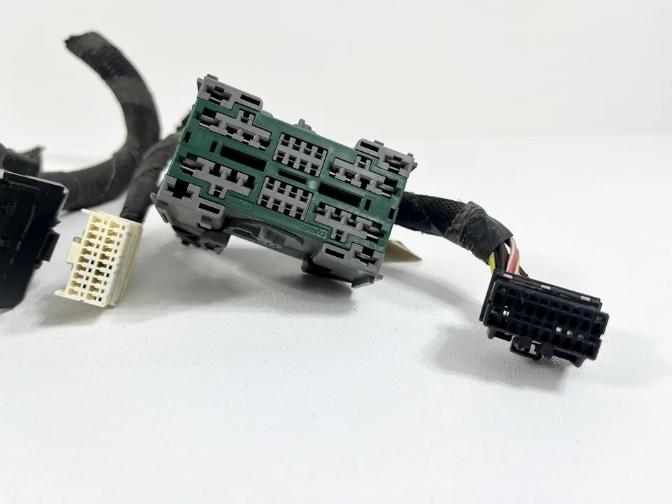 Dodge Dakota 2005-2007 caja de fusibles caja de fusibles cableado arnés enchufe 56049678AJ NB Foto 3 de 4