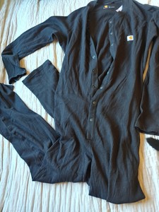 base layer union suit