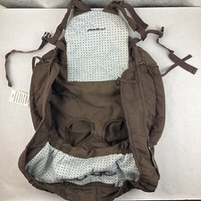 Grocery Cart Cover Clean Seat For Baby Eddie Bauer Fancy EUC Neutral