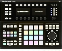 Native Instruments Maschine Studio - Black on sale Native Instruments Maschine Studio - Black on sale