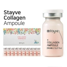Stayve Collagen Ampoule BB Shine Glow Treatment