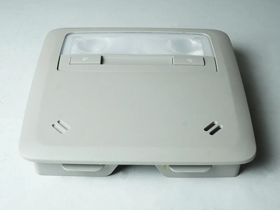 2014 - 2019 Chevrolet Sonic Console Overhead Dome Light Sunroof 95292405 Oem Foto 2 de 4