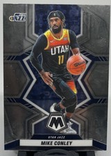 Mike Conley 2022 Mosaic Basketball Card #139