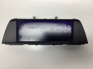 BMW 5 F10 F11 Bord zentrale Informationsanzeige Bildschirmmonitor 10,25" 9225707