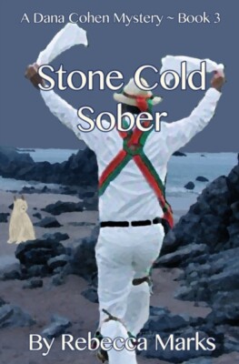 Marks - Stone Cold Sober A Dana Cohen Mystery - Neues Taschenbuch oder weich - J555z