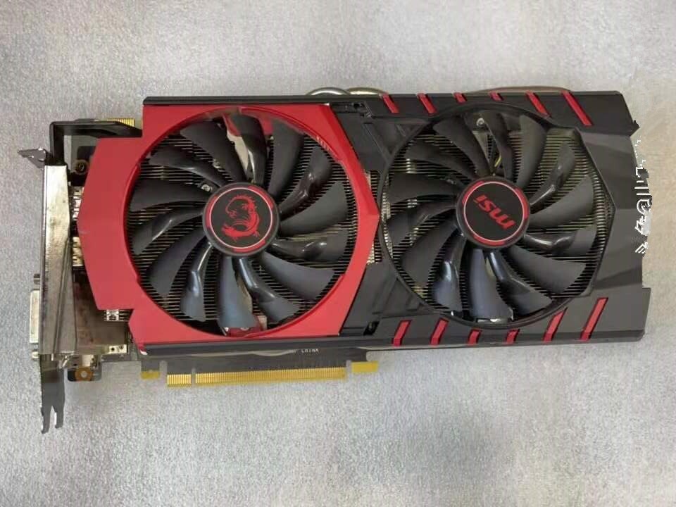 PCパーツ MSI GEFORCE GTX1060 GAMING X 3GB MSI GeForce GTX1060 Gaming X 3GB GDDR5 Graphics Card Video