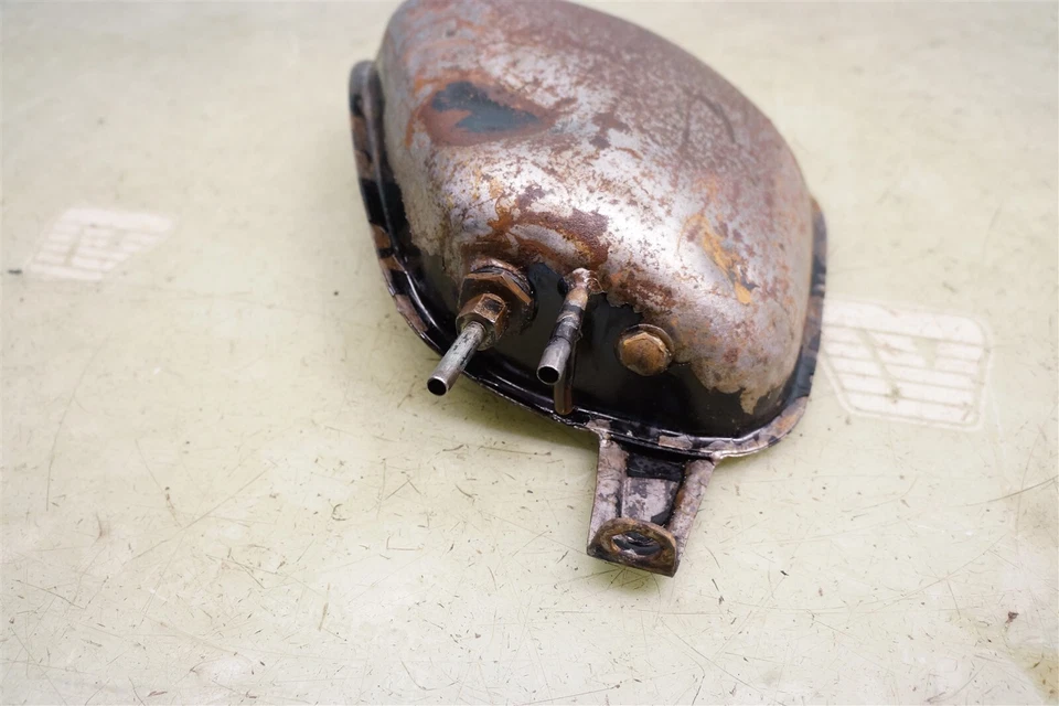 Triumph T120 TR6 R 1964 Bonneville 650 T120R TR6R *2847 tanque de aceite  Foto 2 de 4