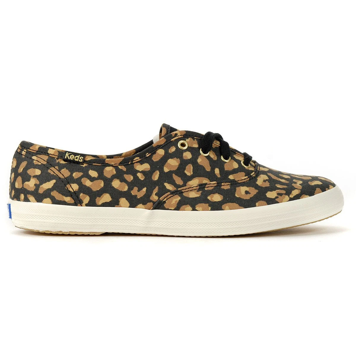 Keds leopard best sale sneakers
