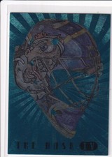 06/07 ITG BETWEEN THE PIPES MAREK SCHWARZ MASK IV INSERT #21